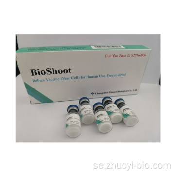 Rabiesvaccin 48 timmar